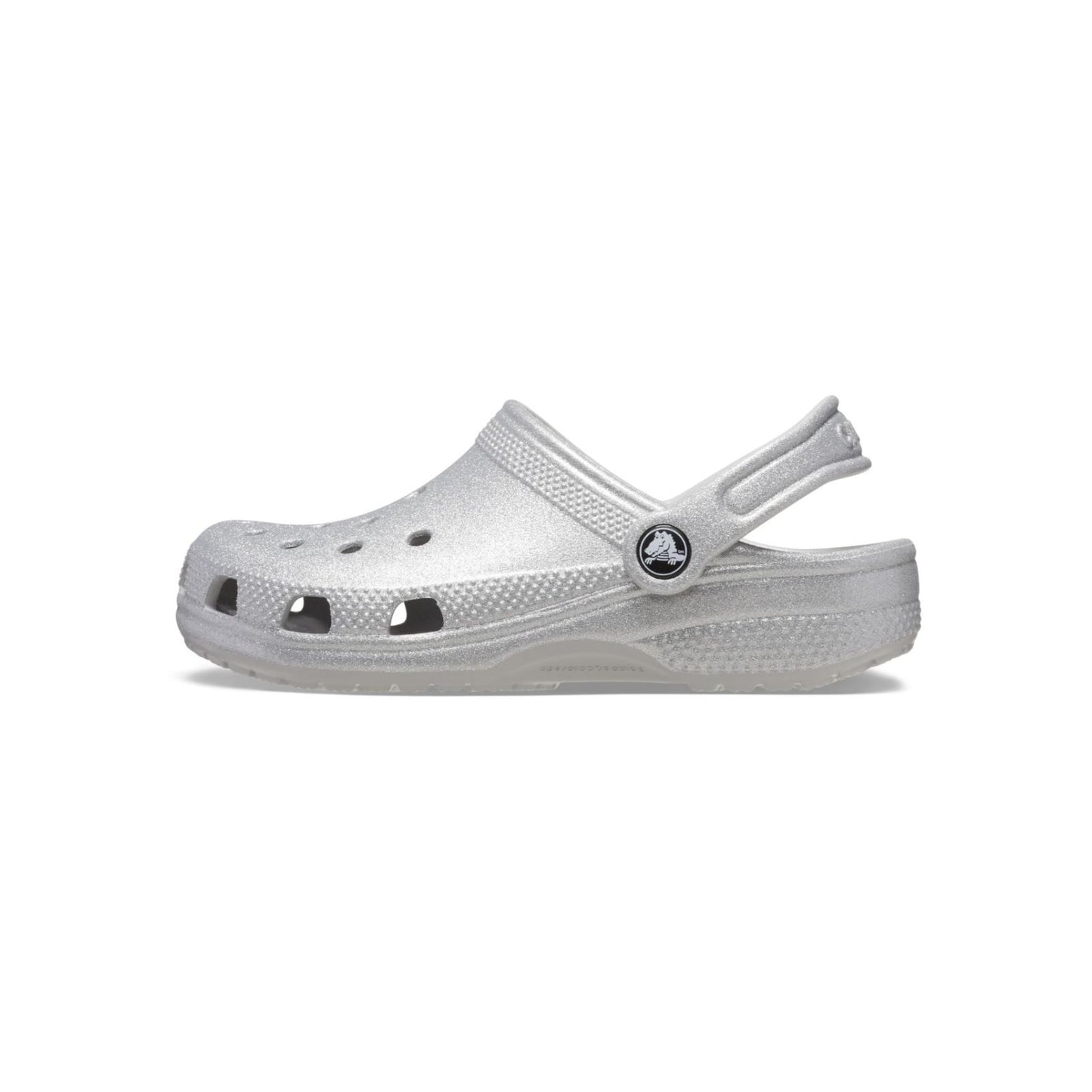 Classic Glitter Clog Niños Pequeños
