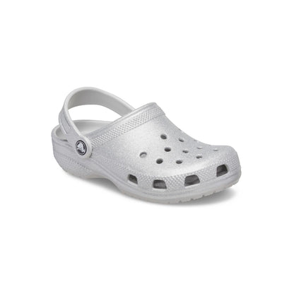 Classic Glitter Clog Niños Pequeños