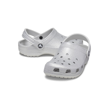 Classic Glitter Clog Niños Pequeños