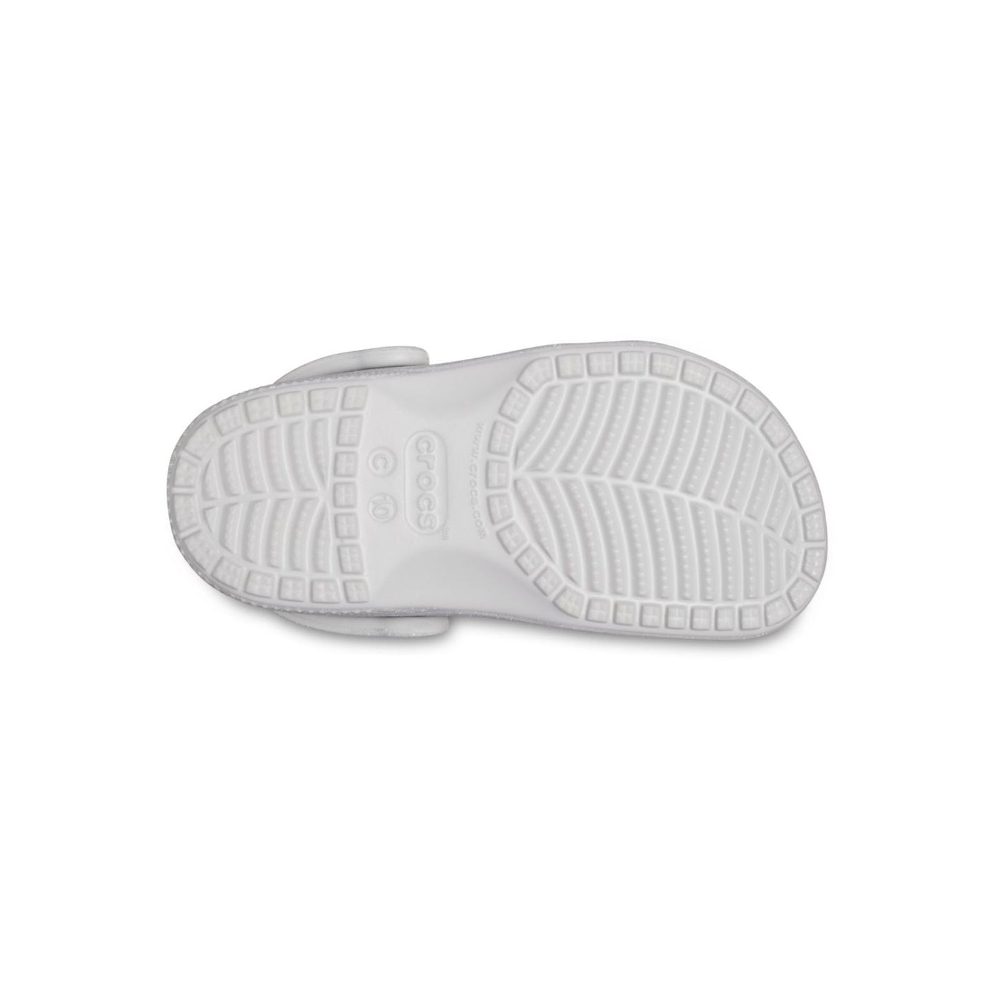 Classic Glitter Clog Niños Pequeños
