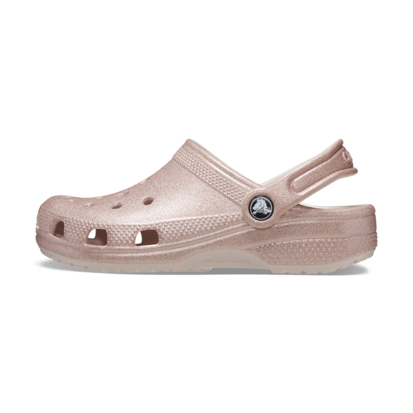 Classic Glitter Clog Niños Pequeños