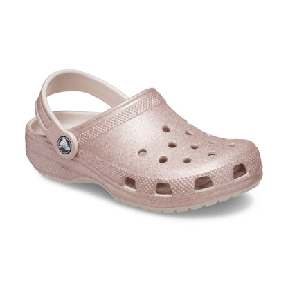 Classic Glitter Clog Niños Pequeños