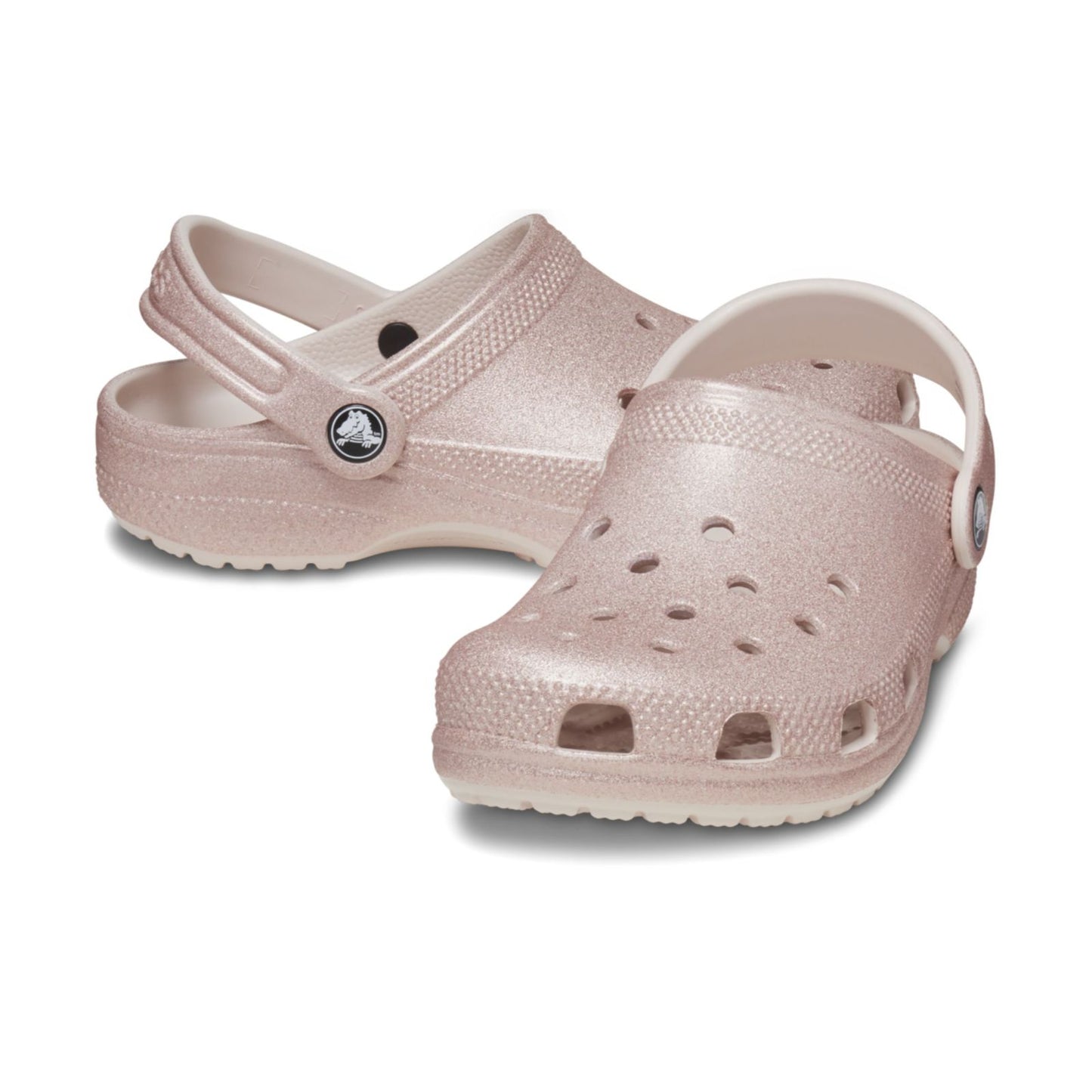 Classic Glitter Clog Niños Pequeños
