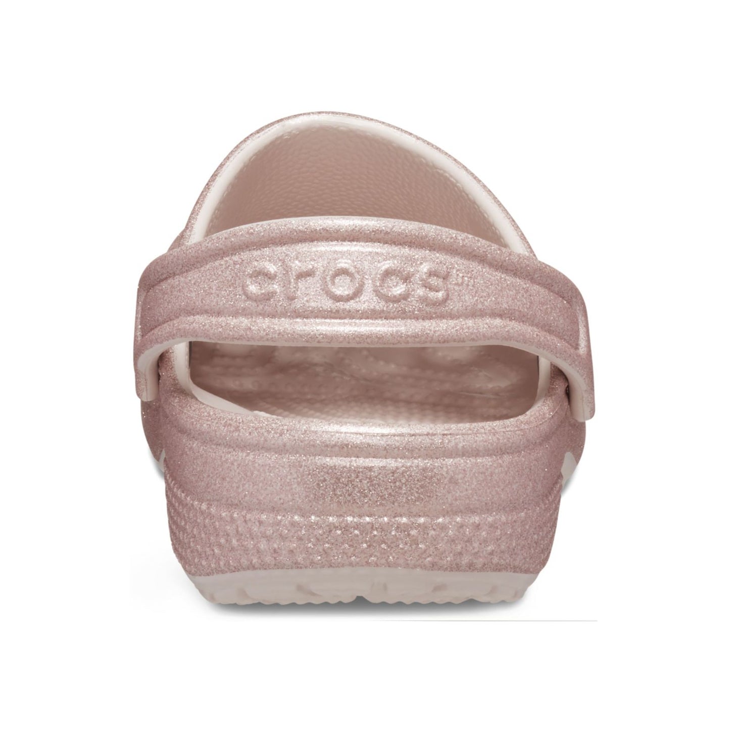 Classic Glitter Clog Niños Pequeños