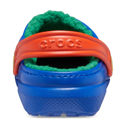 Classic Lined Clog Kids