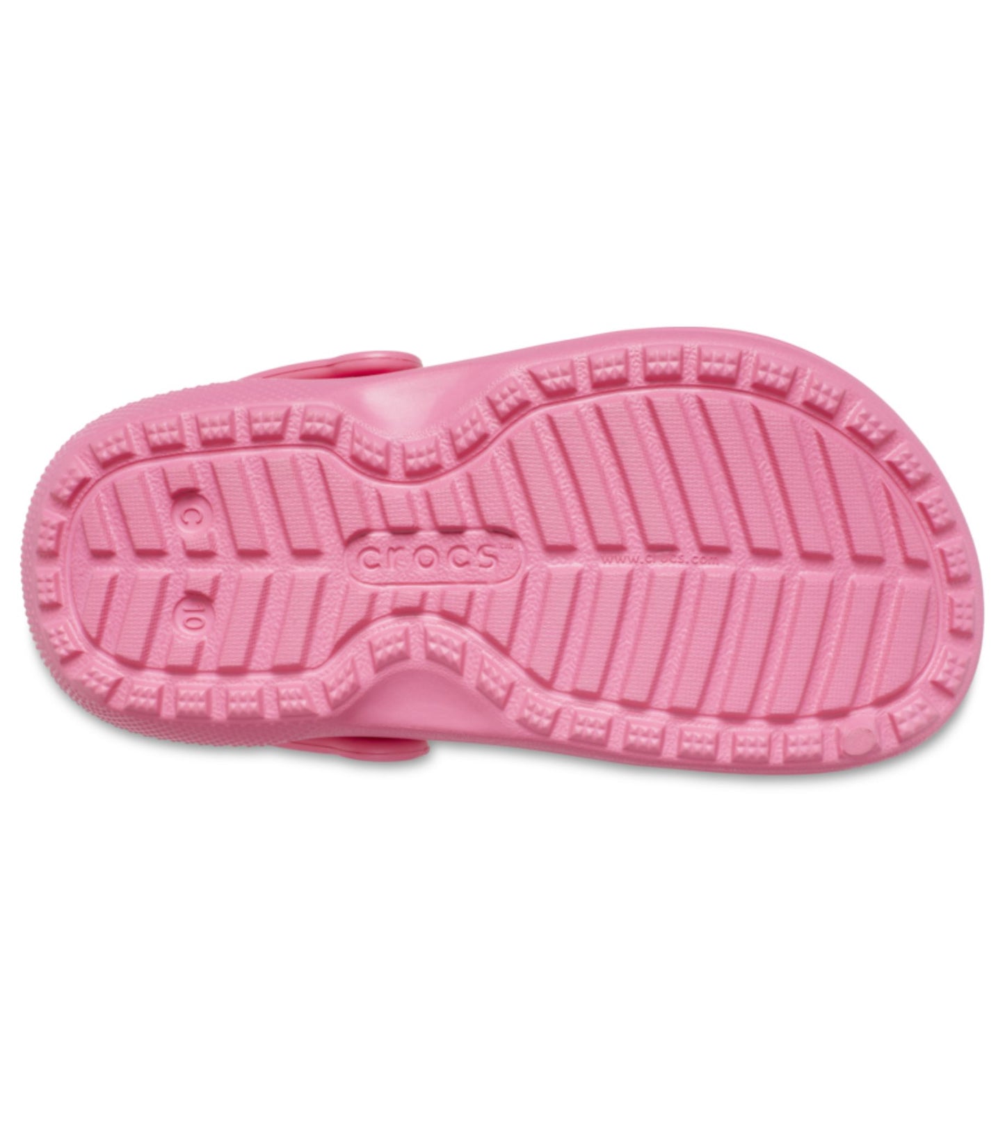 Classic Lined Clog Niños Pequeños