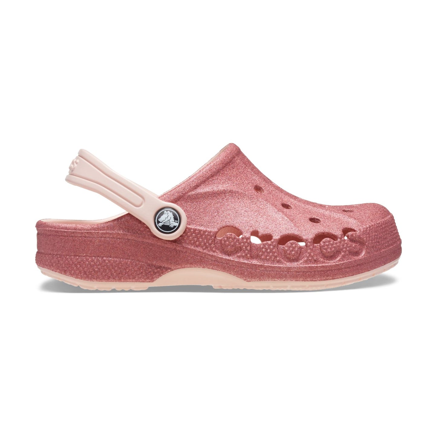 Baya Glitter Clog Kids