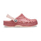 Baya Glitter Clog Kids
