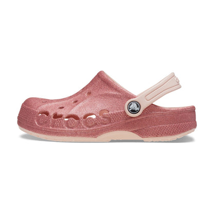 Baya Glitter Clog Kids