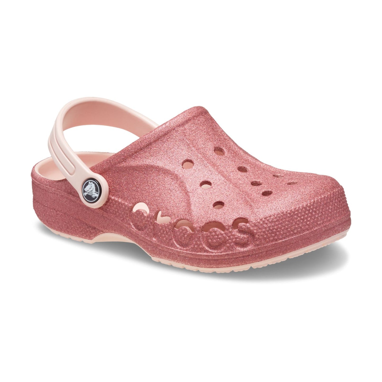 Baya Glitter Clog Kids