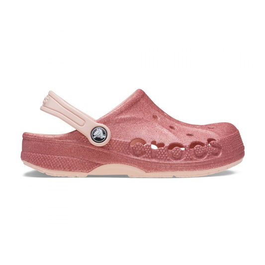 Baya Glitter Clog Kids