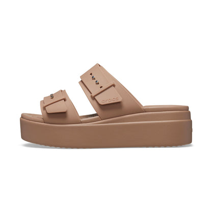 Brooklyn Buckle Low