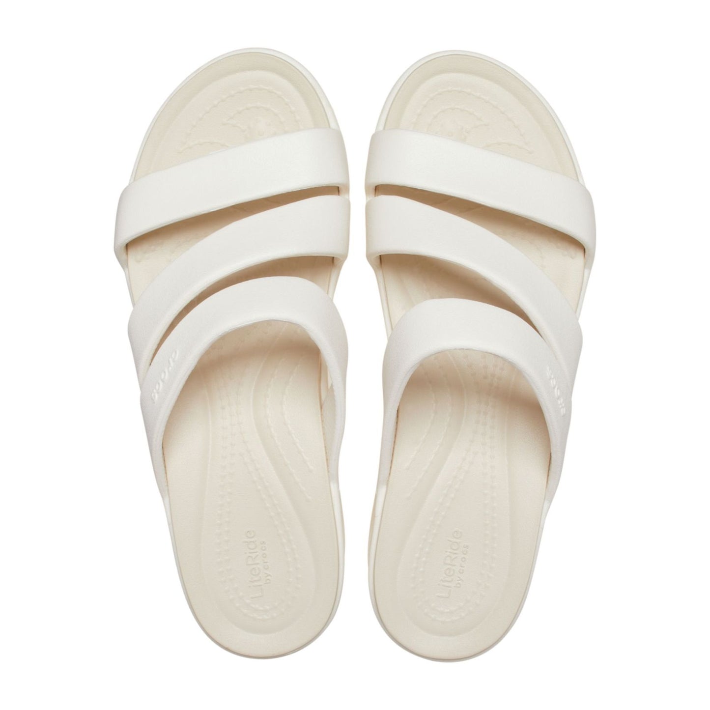 Boca Strappy Wedge