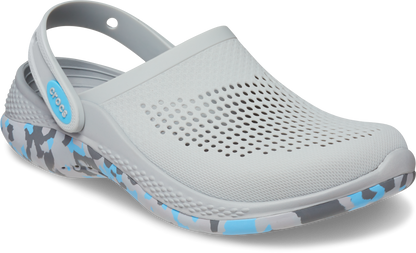 Literide 360 Marbled Clog