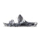 Classic Crocs Marbled Sandal