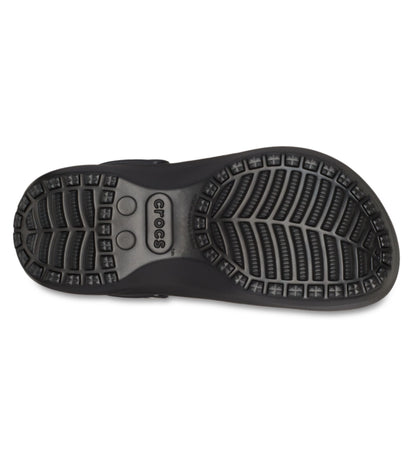 Classic Platform Lined Clog