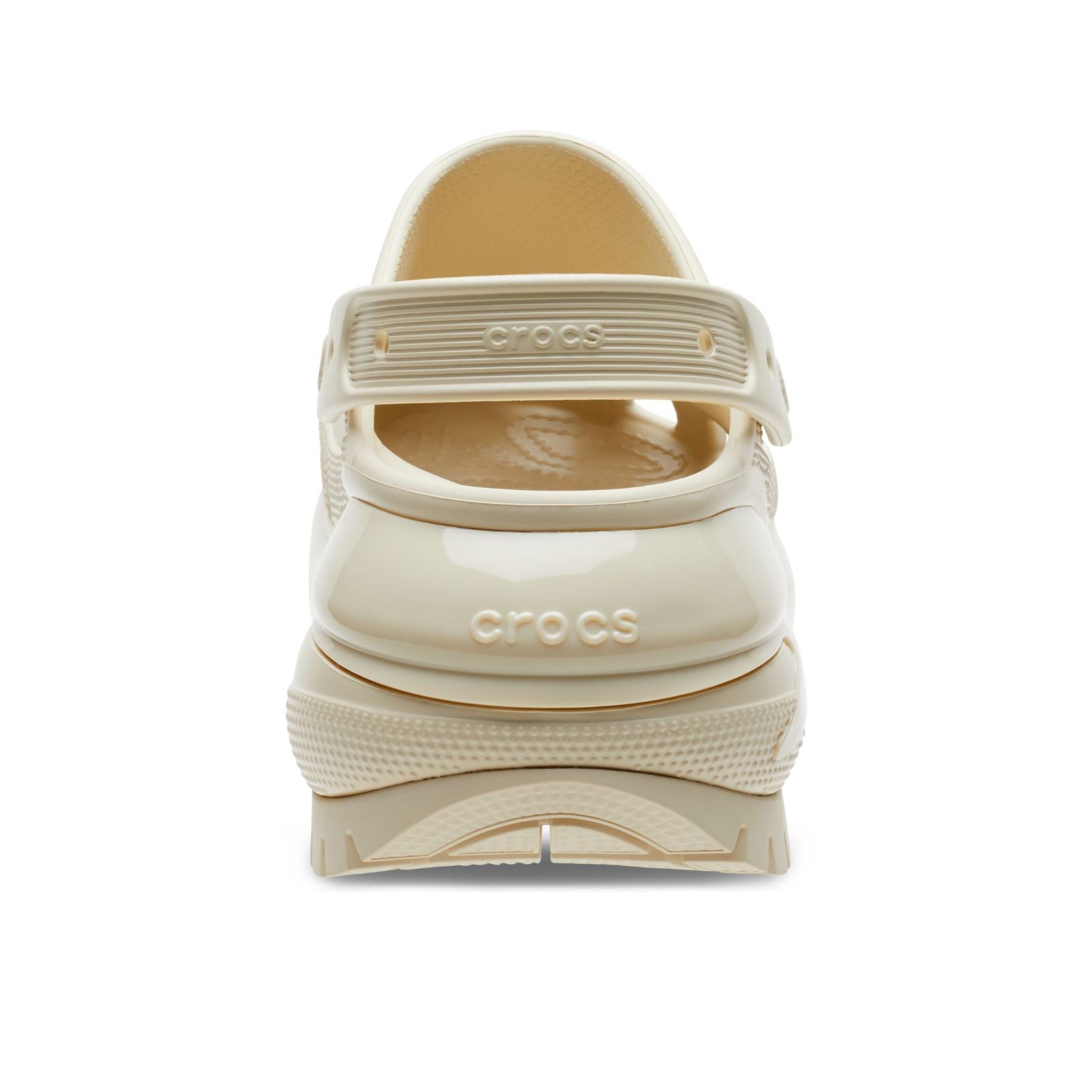 Mega Crush Chanclas Crocs Mujer Originales Crocband Platform Cross