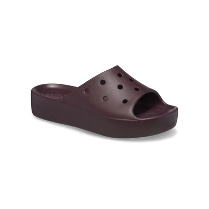 Crocs Classic Slide Plataformas