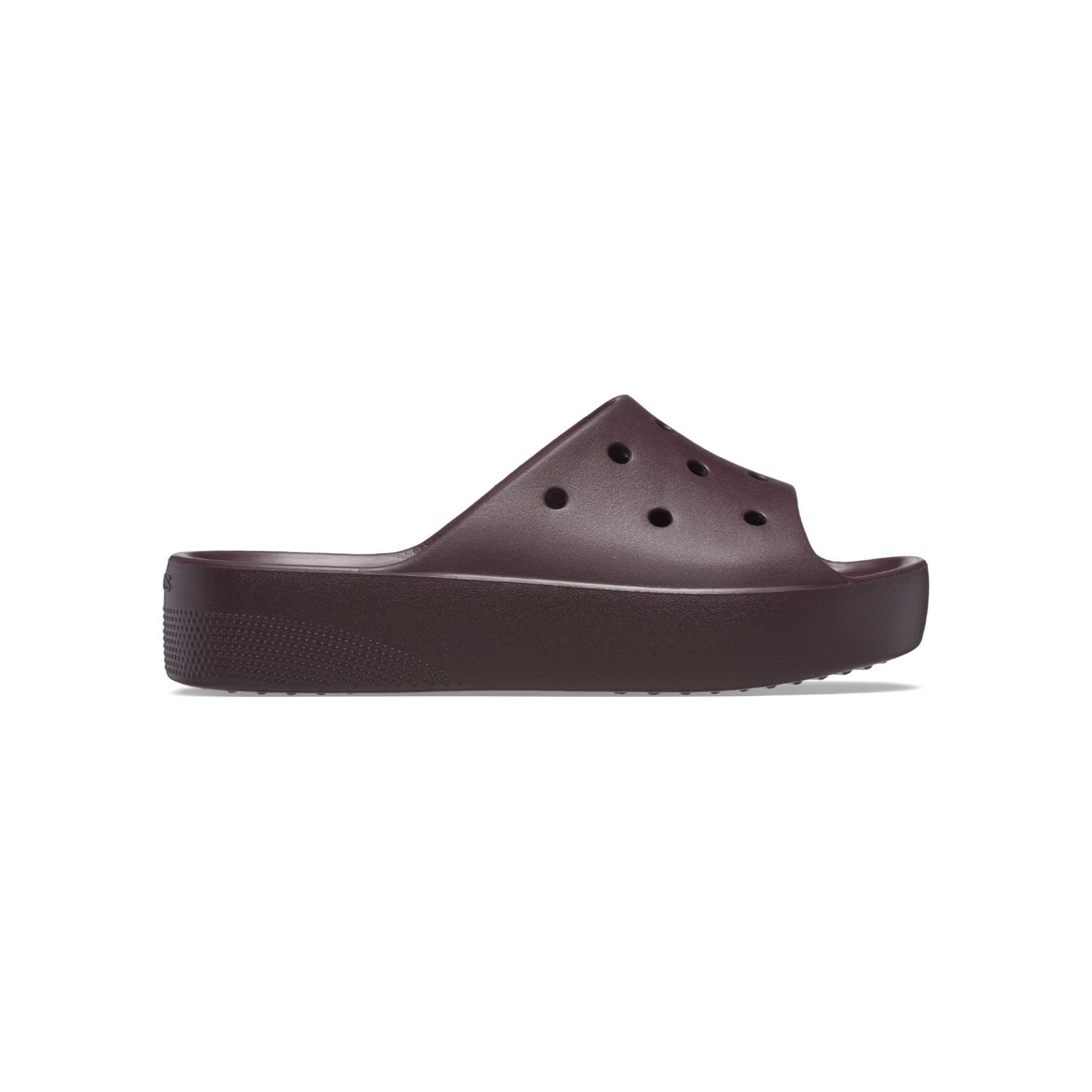 Crocs Classic Slide Plataformas