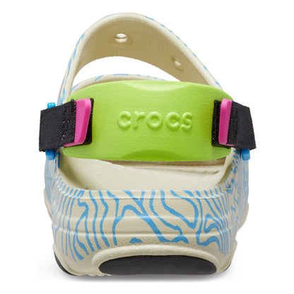Classic All Terrain Topographic Sandal