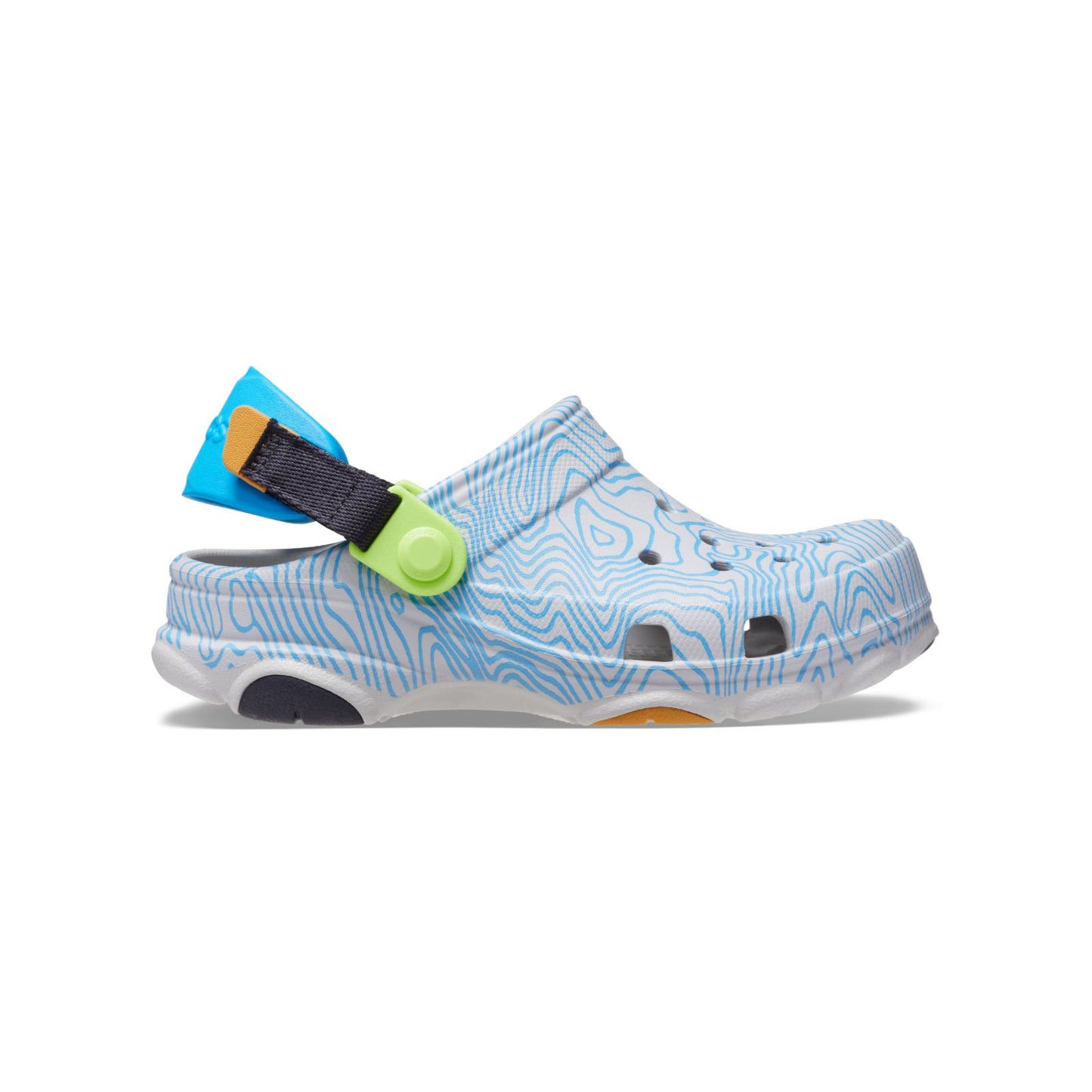 Classic All Terrain Clog Niños Pequeños