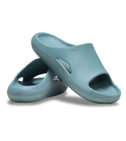 Crocs Unisex Mellow Slide Chanclas Gris
