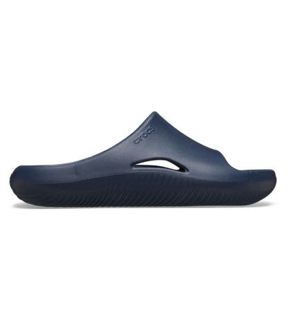 Crocs Unisex Mellow Slide Chanclas Gris