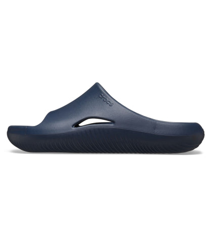 Crocs Unisex Mellow Slide Chanclas Gris