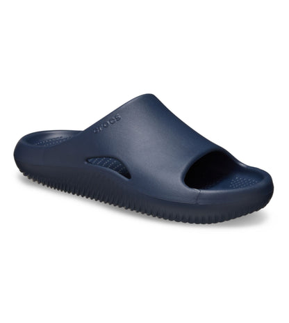 Crocs Unisex Mellow Slide Chanclas Gris