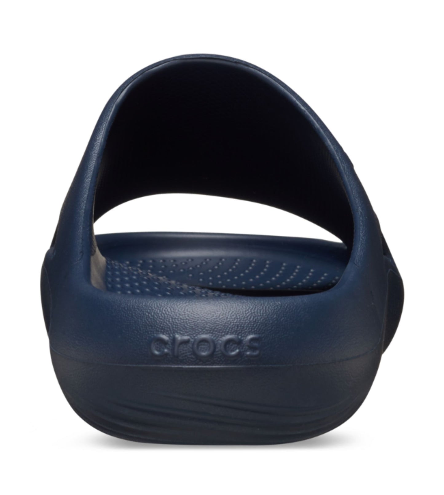 Crocs Unisex Mellow Slide Chanclas Gris