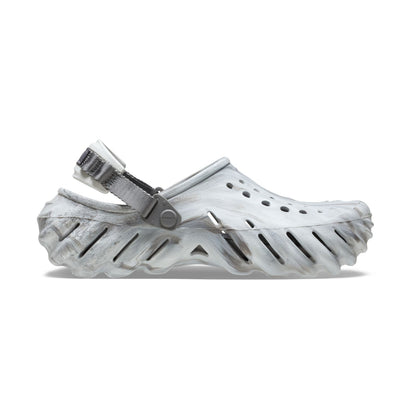 Echo Marbled Clog
