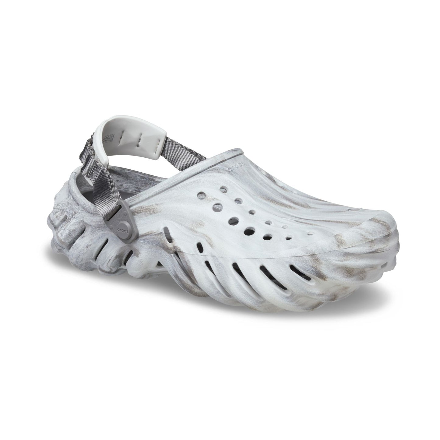 Echo Marbled Clog