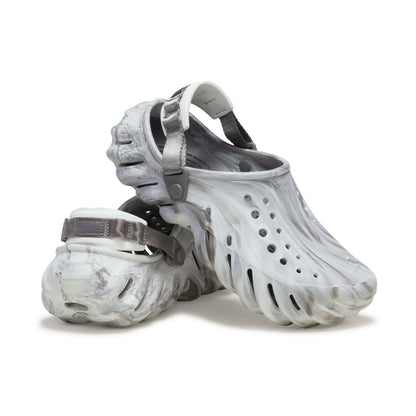 Echo Marbled Clog