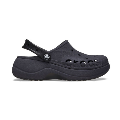 Baya Platform Glitter Clog