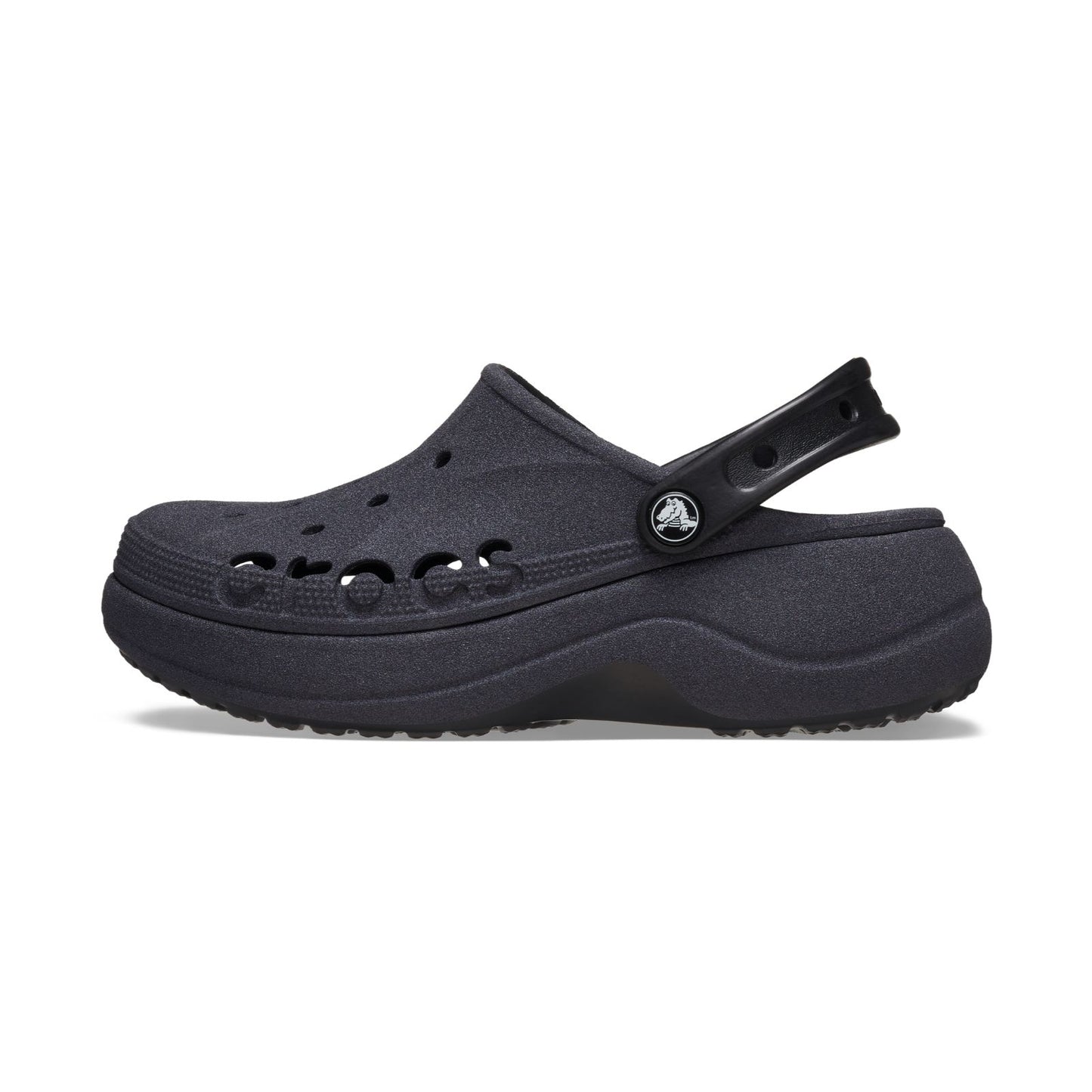 Baya Platform Glitter Clog