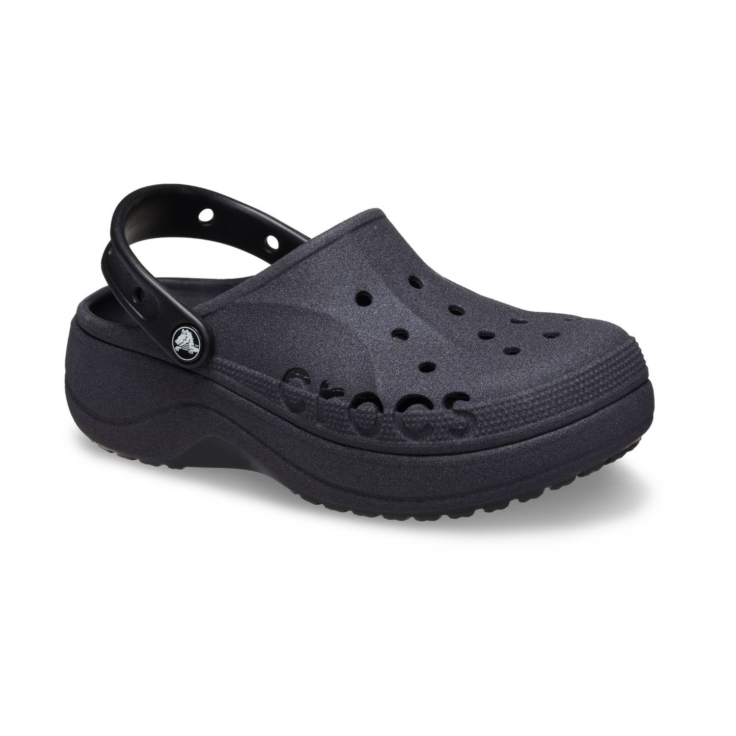 Baya Platform Glitter Clog