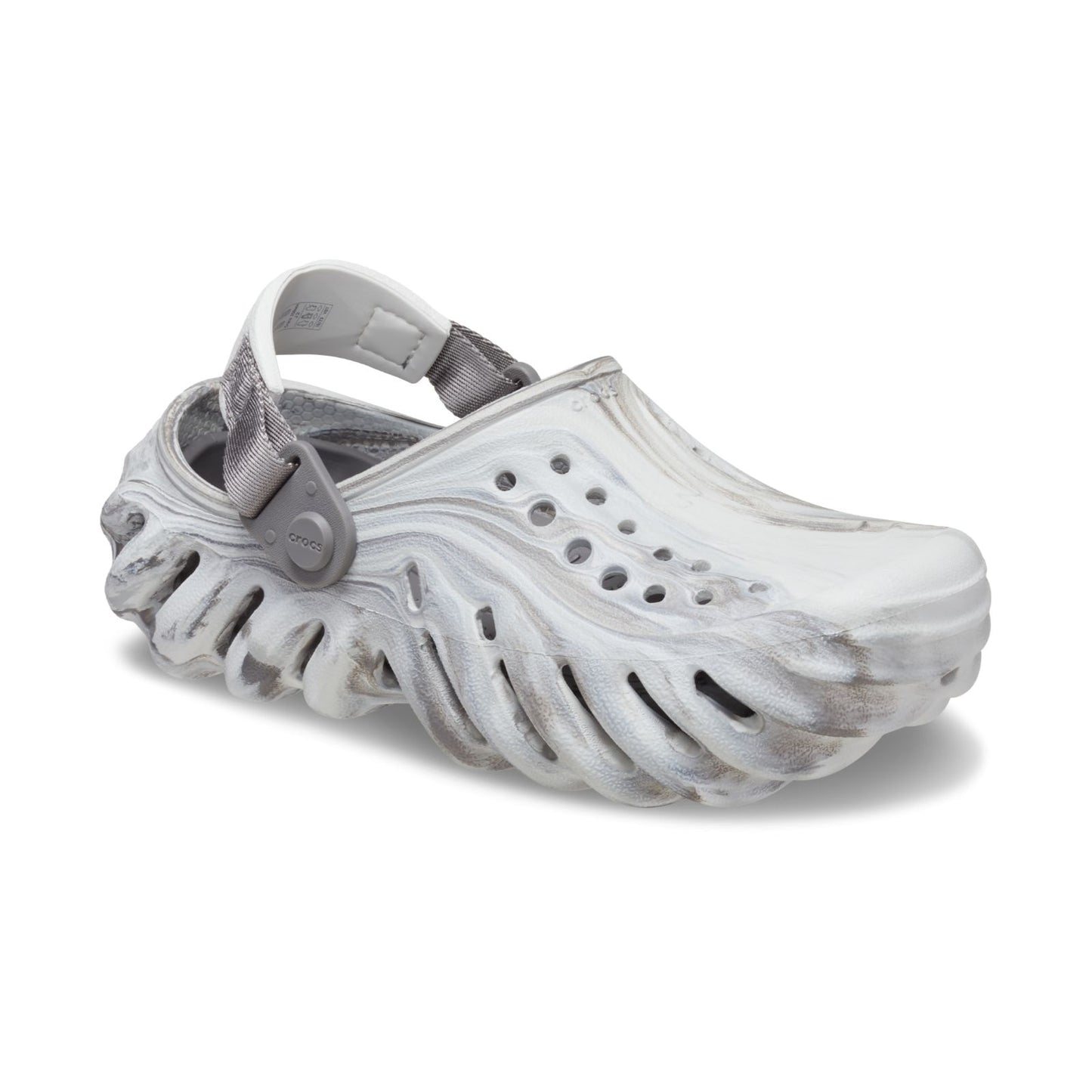 Echo Marbled Clog Junior