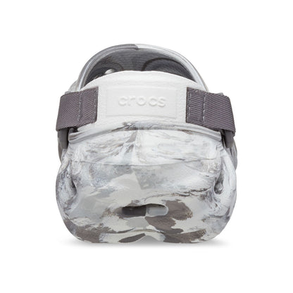 Echo Marbled Clog Junior