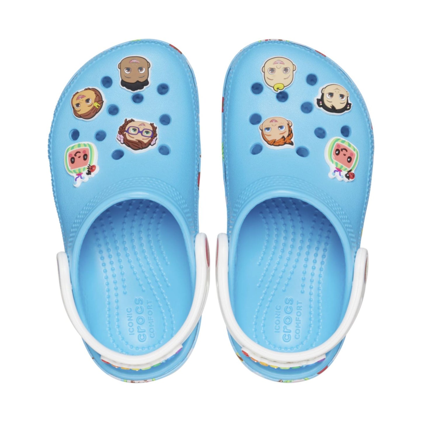 Cocomelon Classic Clog Niños Pequeños
