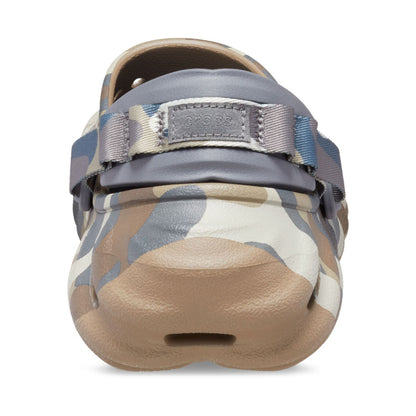 Echo Camo Redux Clog