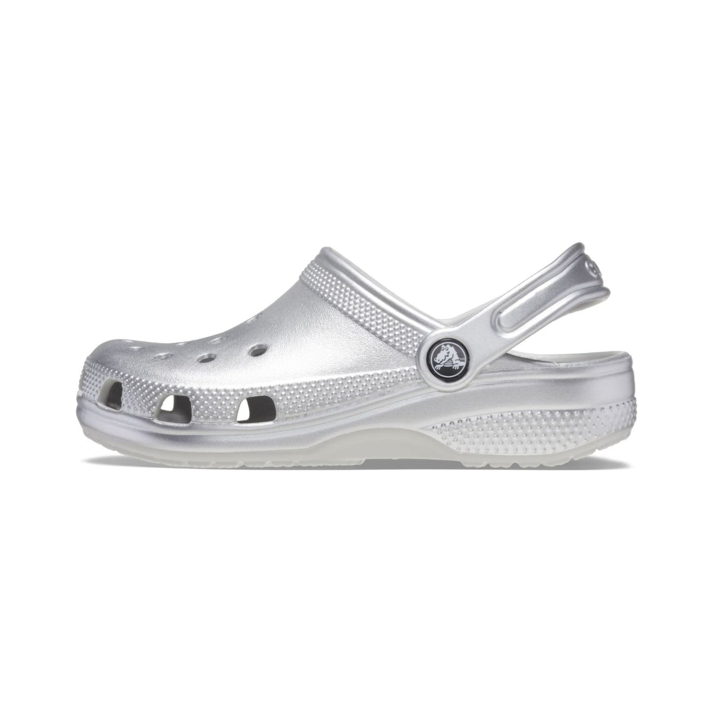 Classic Metallic Clog Kids