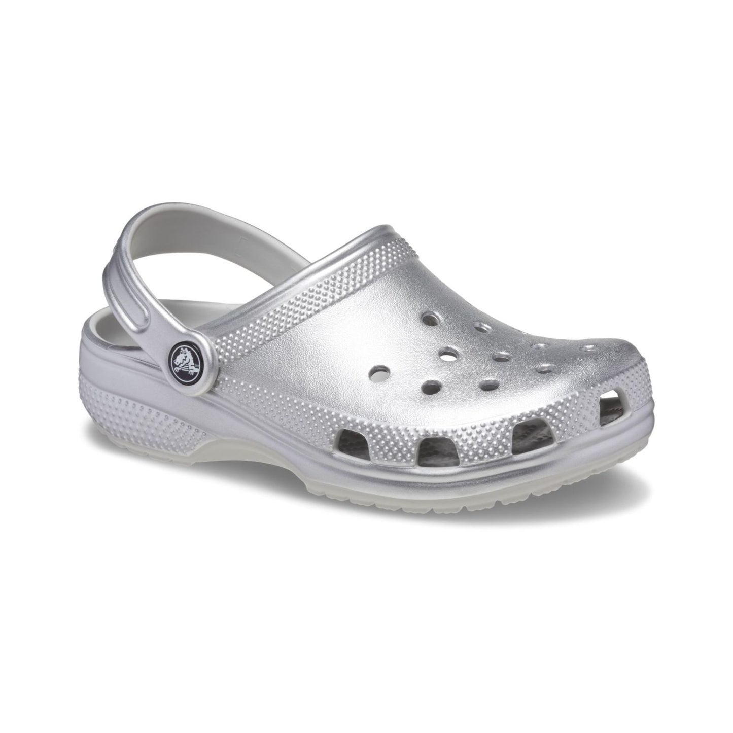 Classic Metallic Clog Kids