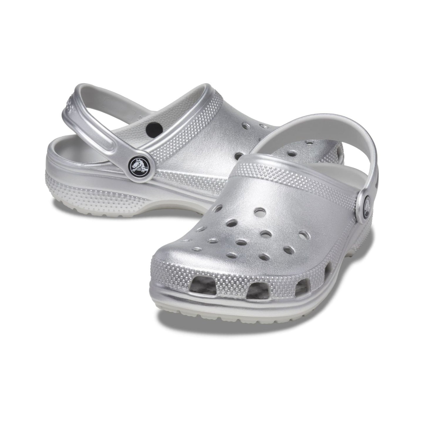 Classic Metallic Clog Kids