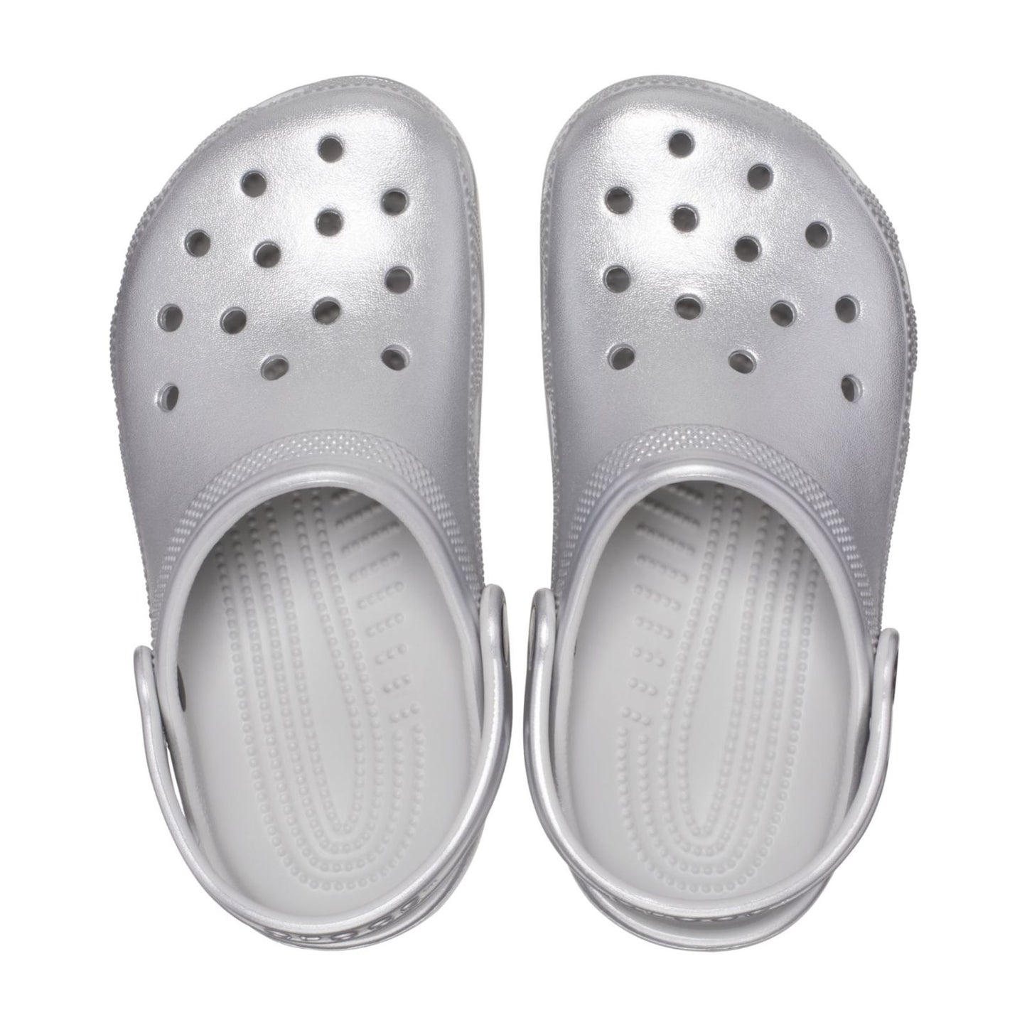 Classic Metallic Clog Kids