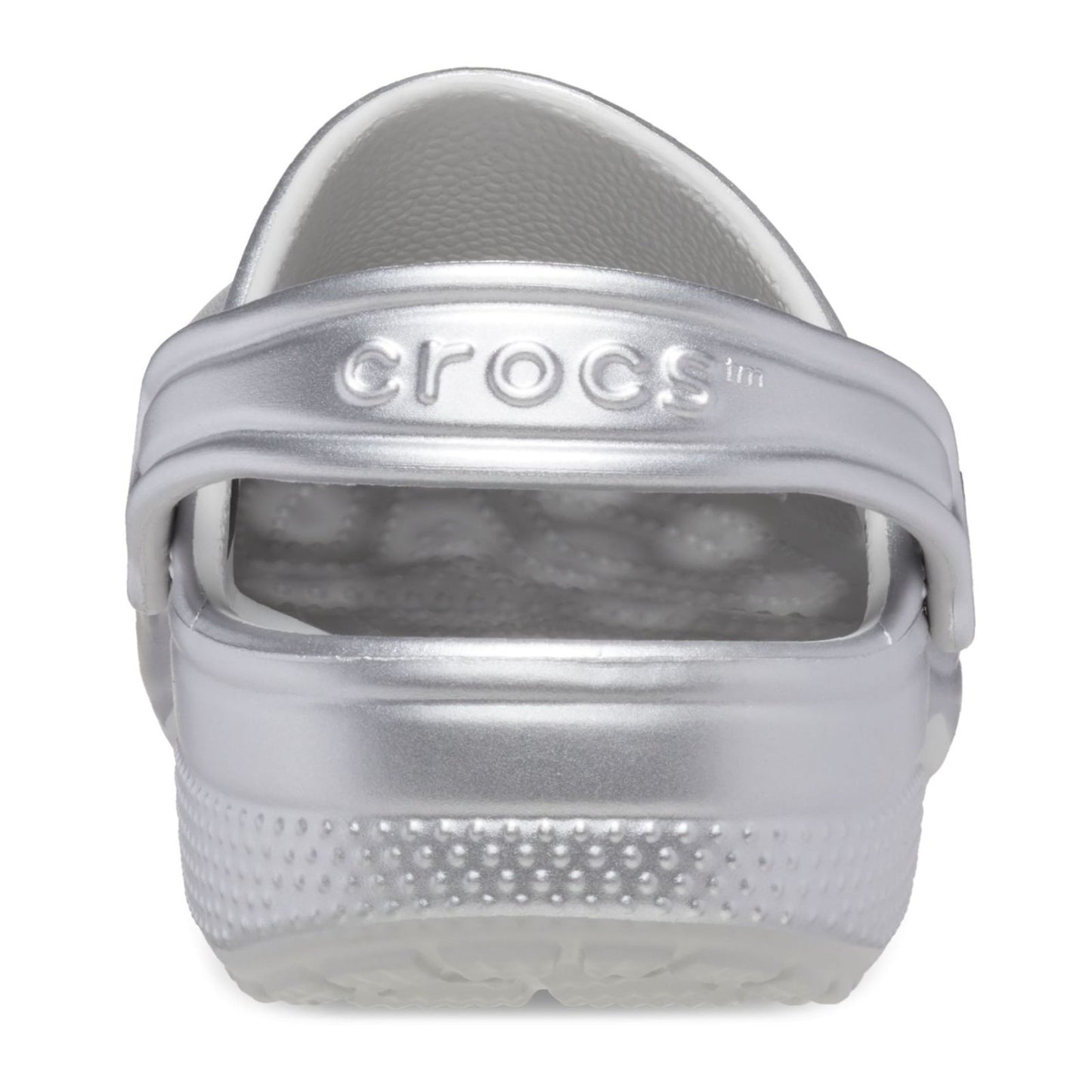 Classic Metallic Clog Kids