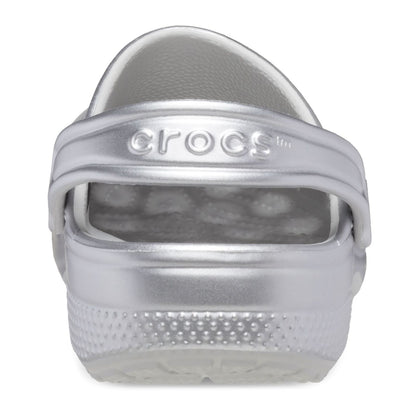 Classic Metallic Clog Kids