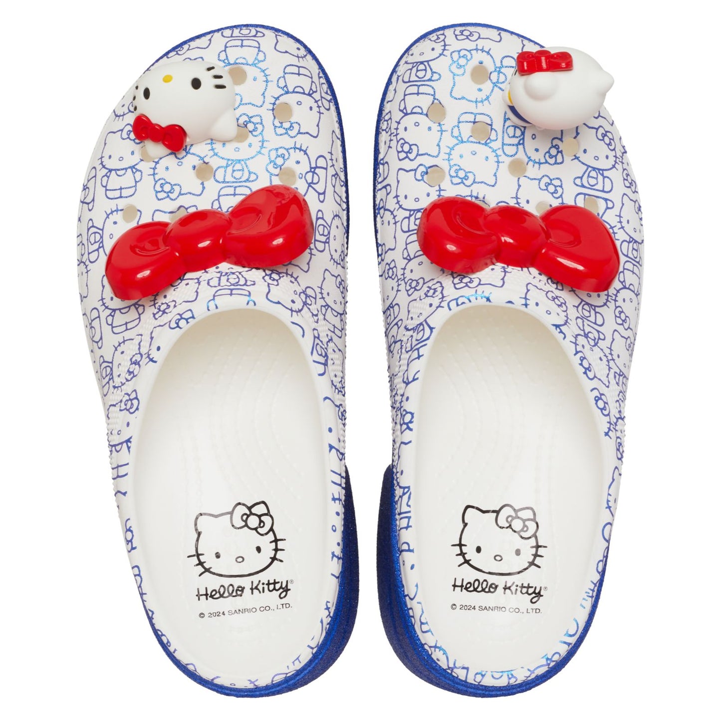 Hello Kitty Siren Clog