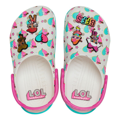 Lol Surprise Bff Clog Junior