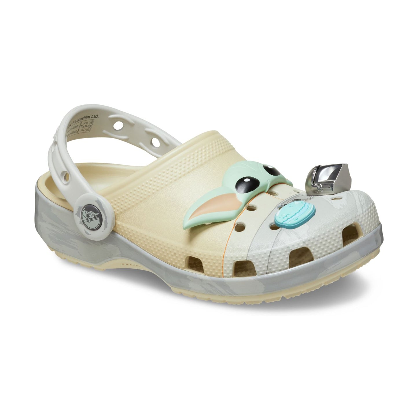 Grogu Classic Clog Kids