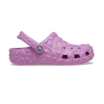 Classic Geometric Clog